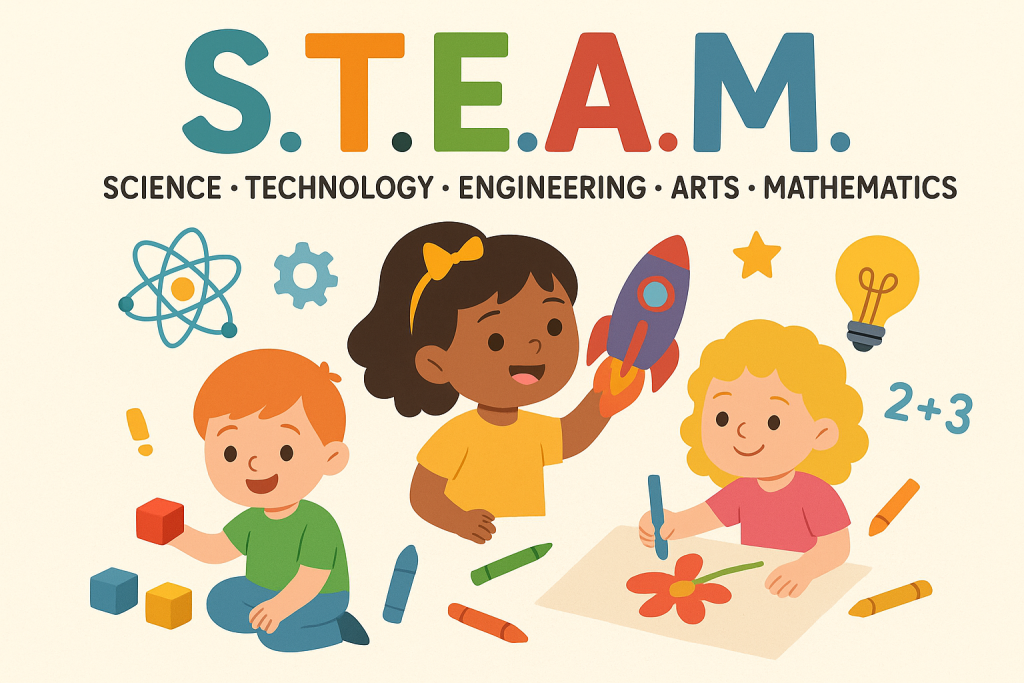 ⚙️ STEAM Integration